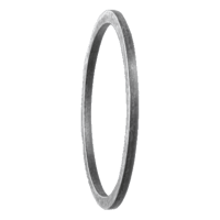 Flat gaskets